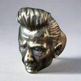 Johnny Cash Ring - Ring - Big Joes Biker Rings