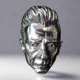 Johnny Cash Ring - Ring - Big Joes Biker Rings
