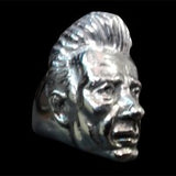 Johnny Cash Ring - Ring - Big Joes Biker Rings