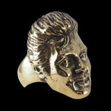 Elvis Presley Ring - Ring - Big Joes Biker Rings