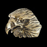 Bald Head Eagle Ring - Ring - Big Joes Biker Rings