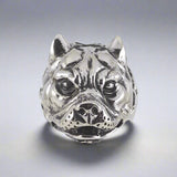 Small Pit-bull Ring - Ring - Big Joes Biker Rings