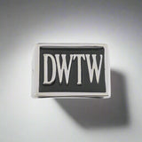 DWTW 4-Letter Ring - Ring - Big Joes Biker Rings