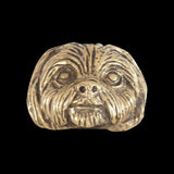 Spencer the Shih Tzu Ring - Ring - Big Joes Biker Rings