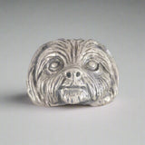 Spencer the Shih Tzu Ring - Ring - Big Joes Biker Rings
