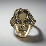 Oscar Wilde Ring - Ring - Big Joes Biker Rings