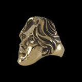 Oscar Wilde Ring - Ring - Big Joes Biker Rings