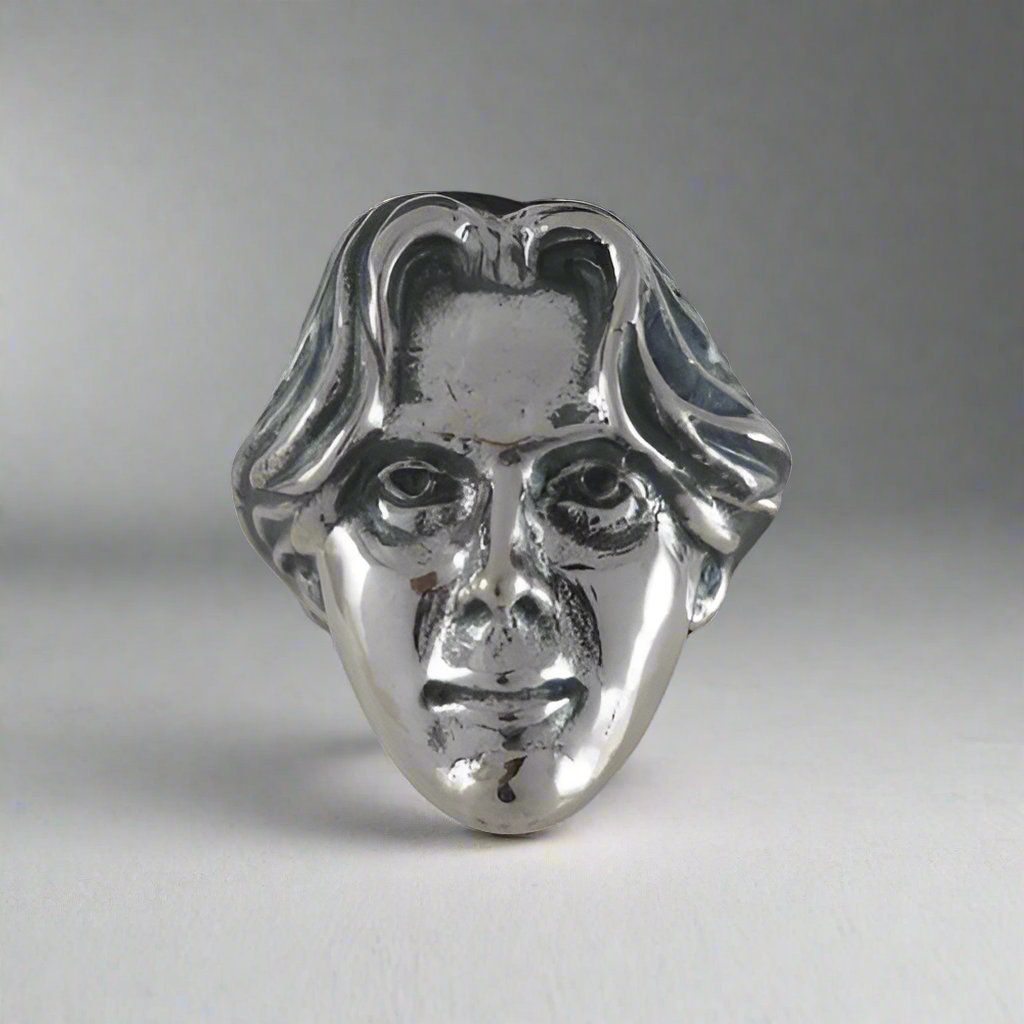 Oscar Wilde Ring – Big Joes Biker Rings
