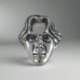 Oscar Wilde Ring - Ring - Big Joes Biker Rings