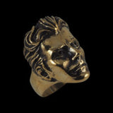 David Bowie Tribute Ring - Ring - Big Joes Biker Rings