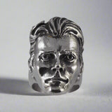 David Bowie Tribute Ring - Ring - Big Joes Biker Rings