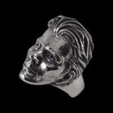 David Bowie Tribute Ring - Ring - Big Joes Biker Rings