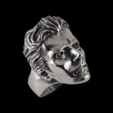 David Bowie Tribute Ring - Ring - Big Joes Biker Rings