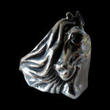 Friesian Stallion Ring - Ring - Big Joes Biker Rings