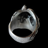 Friesian Stallion Ring - Ring - Big Joes Biker Rings