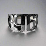 Chevy 396 Big Block Engine Ring - Ring - Big Joes Biker Rings