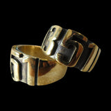 Ford 351 Engine Ring - Ring - Big Joes Biker Rings