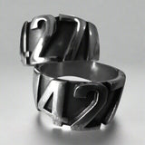 Chevy 427 Engine Ring - Ring - Big Joes Biker Rings