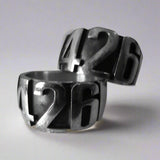 Chrysler 426 Hemi Engine Ring - Ring - Big Joes Biker Rings