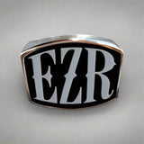 EZR 3-Letter Ring - Ring - Big Joes Biker Rings