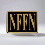 NFFN 4-Letter Ring - Ring - Big Joes Biker Rings