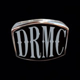 DRMC 4-Letter Ring - Ring - Big Joes Biker Rings