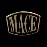 MACE 4-Letter Ring - Ring - Big Joes Biker Rings