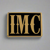 IMC 3-Letter Ring - Ring - Big Joes Biker Rings