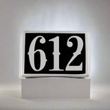 612 3-Number Ring - Ring - Big Joes Biker Rings