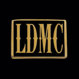 LDMC 4-Letter Ring - Ring - Big Joes Biker Rings
