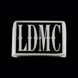 LDMC 4-Letter Ring - Ring - Big Joes Biker Rings