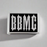 BBMC 4-Letter Ring - Ring - Big Joes Biker Rings