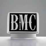BMC 3-Letter Ring - Ring - Big Joes Biker Rings