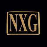 NXG 3-Letter Ring - Ring - Big Joes Biker Rings