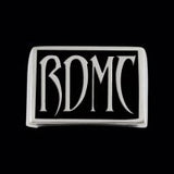RDMC 4-Letter Ring - Ring - Big Joes Biker Rings