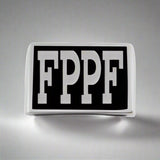 FPPF 4-Letter Ring - Ring - Big Joes Biker Rings