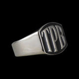 TPB 3-Letter Ring - Ring - Big Joes Biker Rings
