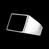 NOS 3-Letter Ring - Ring - Big Joes Biker Rings