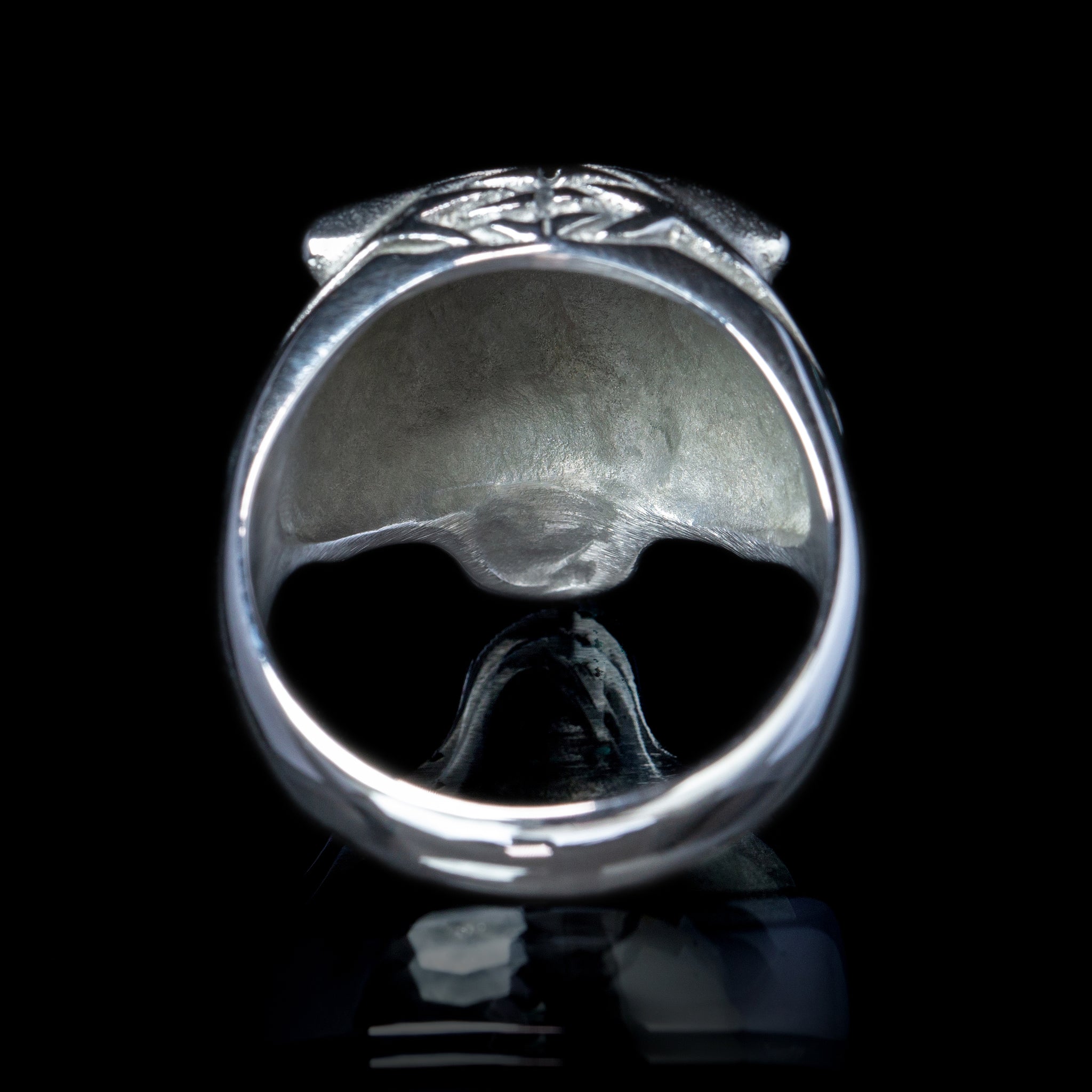 Bengal Tiger Ring – Big Joes Biker Rings