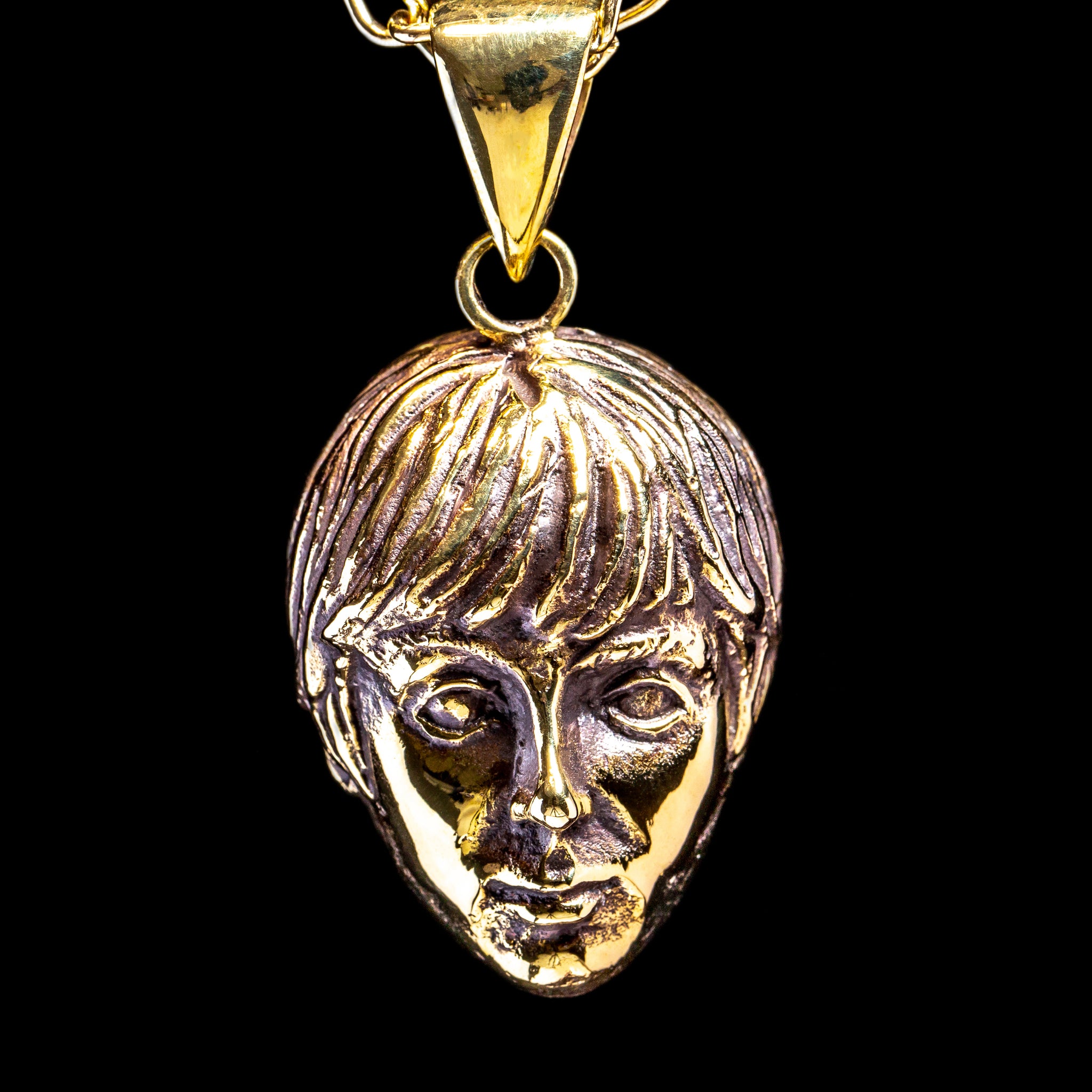 Paul McCartney Pendant – Big Joes Biker Rings