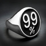 99% Occupy Wall Street Protest Ring