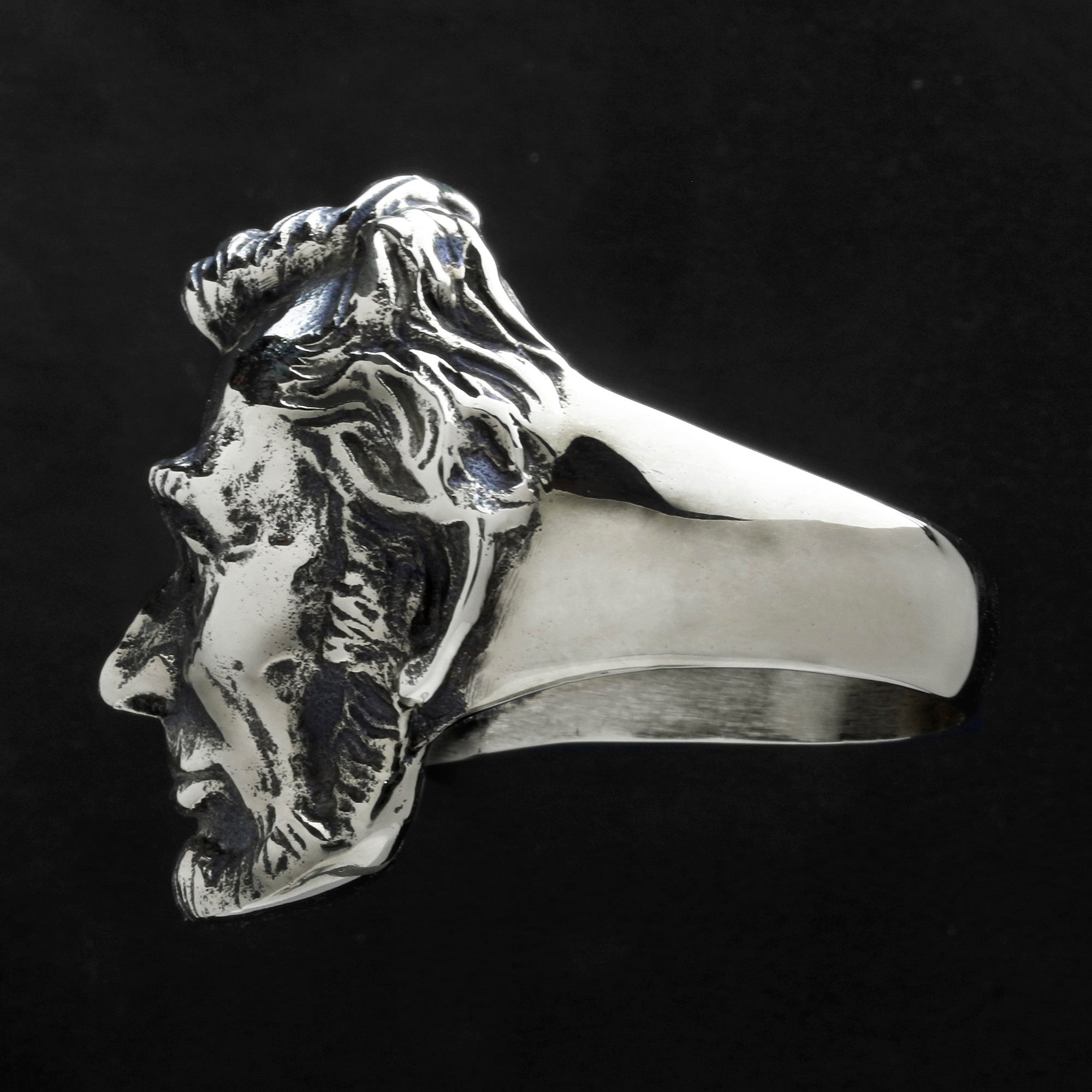President Abraham Lincoln Ring – Big Joes Biker Rings