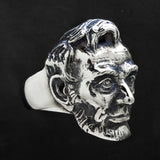 Abe Lincoln Ring