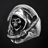 Grim Reaper Ring