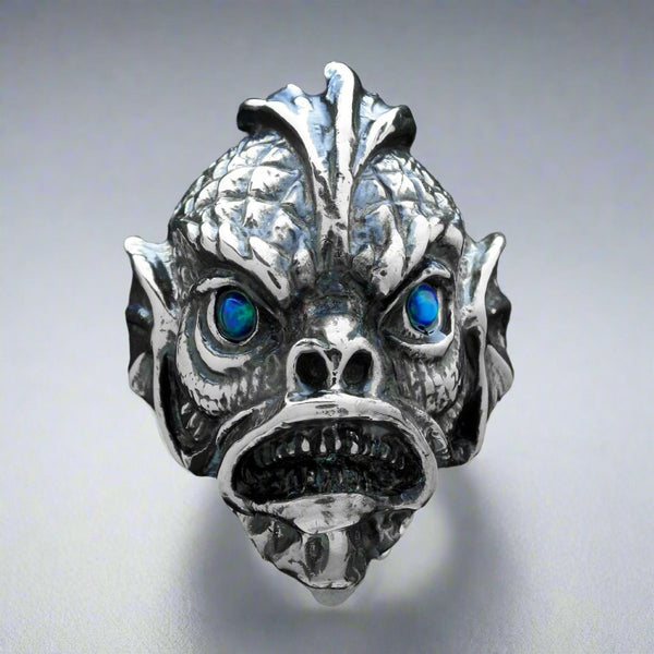 G-DRAGON Übermensch SILVER RING シルバーリング G-DRAGON Übermensch シルバーリング - メルカリ