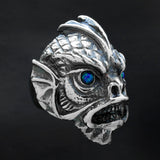 HP Lovecraft Dagon Ring