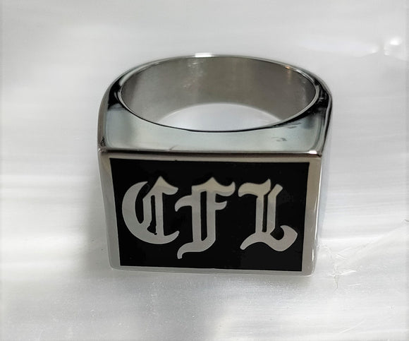 CFL 3-Letter Ring