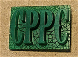CPPC (K22 Font) 4-Letter Ring