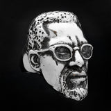 Malcolm X  Ring