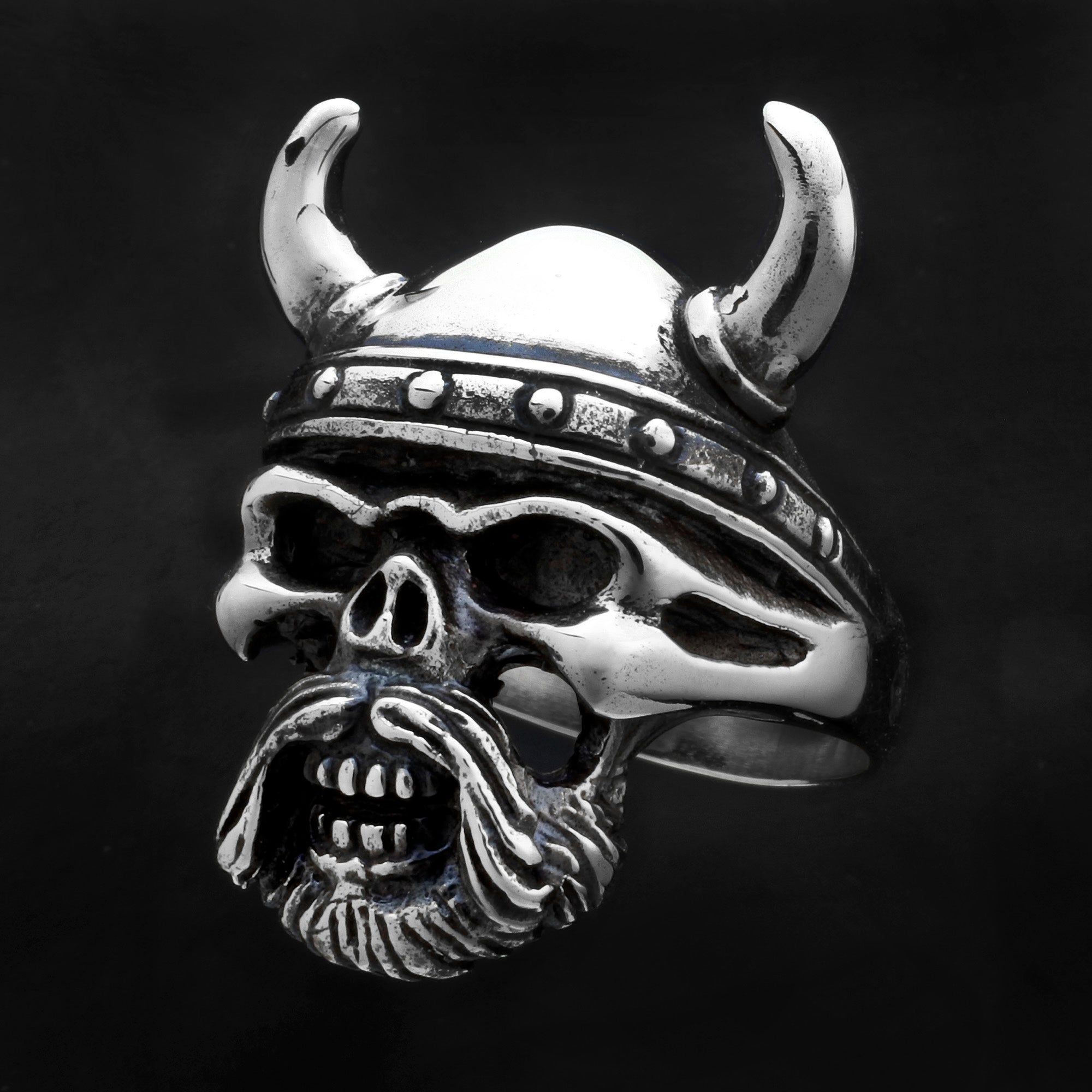 Vintage roestvrij staal Viking Valknut Ring mannen jongen nordic odin driehoek viking ring biker amulet sieraden voor vriend cadeau Vintage roestvrij staal Viking Valknut Ring mannen jongen nordic odin driehoek viking ring biker amulet sieraden voor vriend cadeau